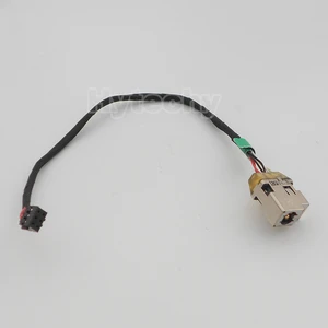 Laptop DC Power Input Jack In Cable for HP Envy 4-1260EF 4-1260ER 4-1260SF 4-1262SF 4-1267SZ 4-1270ER 4-1270EZ 4-1271ER 4-1272ER