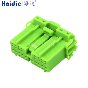 18 Pin IL-AG5-18S-D3C1 Automobile Socket IL-AG5-18P-D3C1 Car Instrument Electric Wiring Modification Connector Accessories