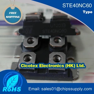 STE40NC60 MODULE IGBT