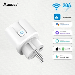 Smart Plug 94.00g Durable Security Wireless Intelligence With Metering Function Socket 9.00 7.00 6.00 Wifi Socket