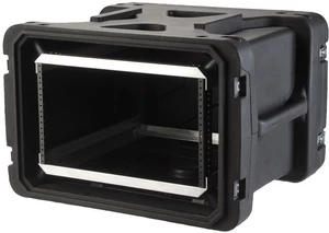 SKB Cases 1SKB-R906U20 Roto-Molded 6U 20" Deep Shockmount Caja de Rack