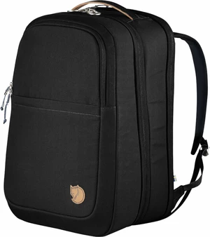 Fjällräven Travel Pack Black Mochila para exteriores