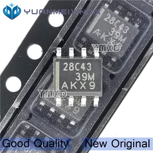 5pcs/lot New Original 28C43 UCC28C43DR SOP-8 SMD Best quality