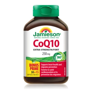 Jamieson Coenzym Q10 250mg