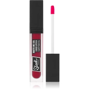 Sleek Matte Me XXL dlouhotrvající matná tekutá rtěnka odstín STFU 5 ml