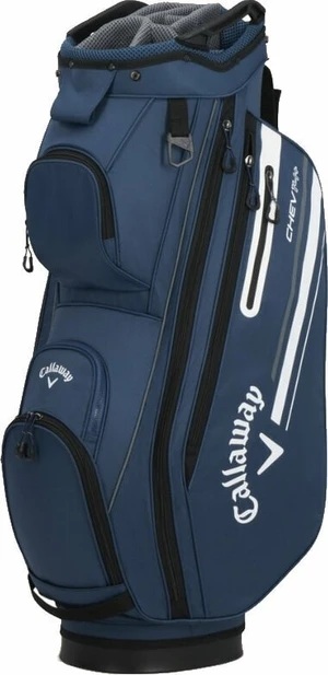 Callaway Chev 14+ Navy Sac de golf pentru cărucior