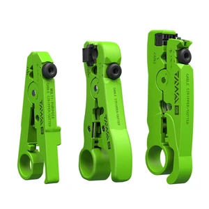 Multifunction Cable Stripper TAWAA 06 07 08 Suitable For Round Wire (UTP&STP) Or Flat Wire And Multiple Transmission Lines