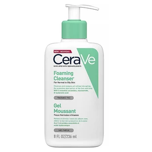 CERAVE Pěnový čisticí gel 236 ml