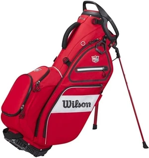 Wilson Staff Exo II Sac de golf sur pied Red