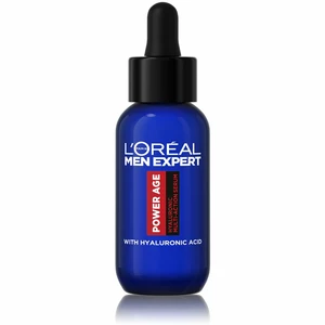 L´Oréal Paris Multifunkční sérum s kyselinou hyaluronovou Men Expert Power Age (Multi-Action Serum) 30 ml