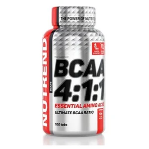 NUTREND BCAA 4:1:1 100 tablet