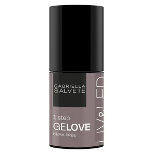 GABRIELLA SALVETE GeLove Lak na nechty UV & LED 12 Bae 8 ml