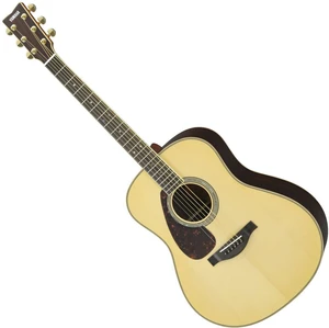 Yamaha LL 16 L A.R.E. Guitare Jumbo acoustique-électrique