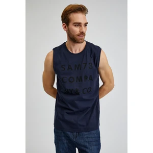 SAM73 T-shirt Edgar - men