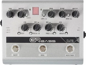 GR Bass Pure Drive Basgitarový efekt