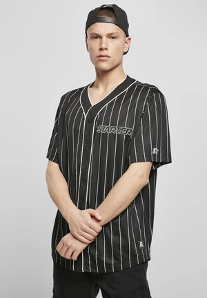 Starting Baseball Jersey Black