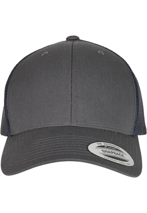 Retro Trucker 2-Tone Charcoal/Navy