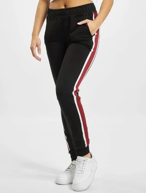 Macy Sweat Pants Black