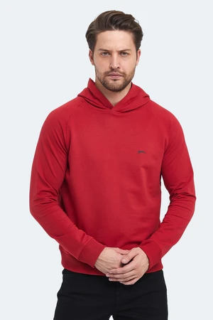 Slazenger KICKER Men's Sweatshirt Red