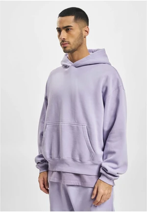 DEF Hoody Purple Washed