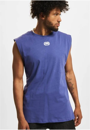 Společnost Ecko Unltd. Tank top Andre blue