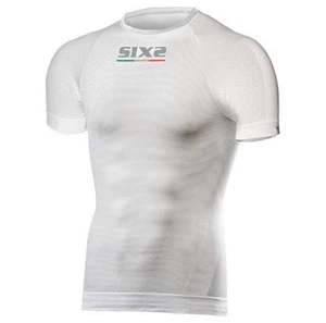 SIX2 TS1 Short-Sleeve White M Funkcionális fehérnemű