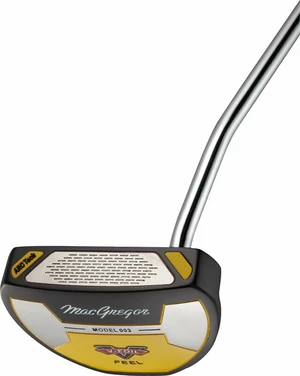 MacGregor V-Foil Jobbkezes Golfütő - putter