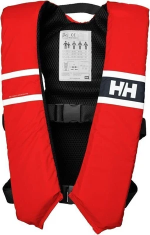 Helly Hansen Comfort Compact N Alert Red 40/60 kg