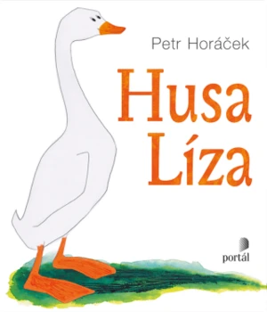 Husa Líza - Petr Horáček