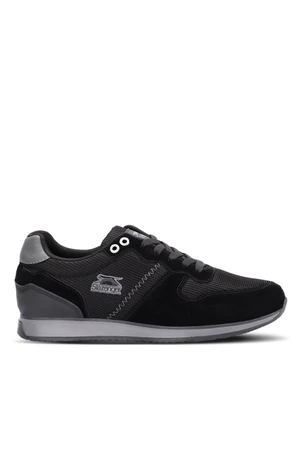 Slazenger ORGANIZE I Sneaker Men's Shoes Black / Black