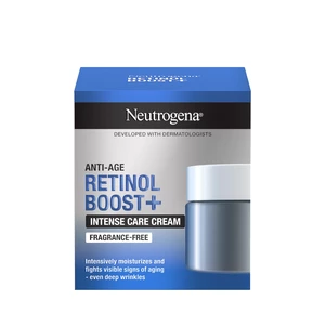 NEUTROGENA® Retinol Boost+ Intenzívny pleťový krém