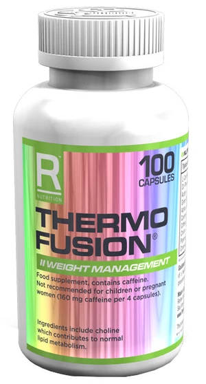 REFLEX NUTRITION Thermo Fusion 100 kapslí