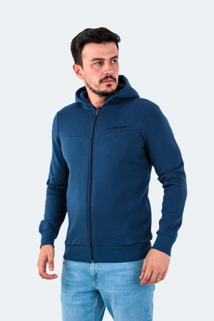 Slazenger Back Men's Sweatshirt Indigo