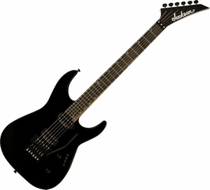 Jackson American Series Virtuoso Negru satinat Chitară electrică