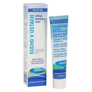 BIOXTRA Ústní gel 40 ml