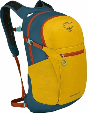 Osprey Daylite Plus Sac à dos Dazzle Yellow/Venturi Blue 20 L