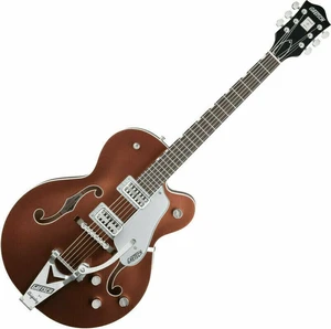 Gretsch G6118T Players Edition Anniversary Two-Tone Copper Metallic Semiakustická kytara