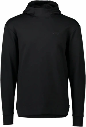 POC Poise Hoodie Uranium Black S Felpa