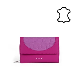 Navy Pink Women's Leather Wallet Vuch Swen