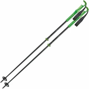 Komperdell Carbon C.7 Green 110 - 140 cm Turistické hole