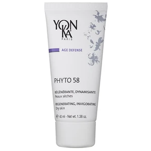 Yon-Ka Age Defense Phyto 58 regeneračný nočný krém pre suchú pleť 40 ml