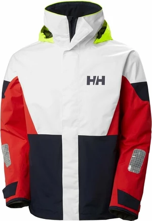 Helly Hansen Giacca Men's Newport Regatta Alert Red 2XL