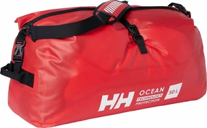 Helly Hansen Offshore Waterproof Duffel Bag 50L Alert Red 50 L Borsa sportiva