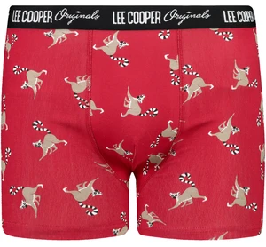 Pánske boxerky Lee Cooper Patterned