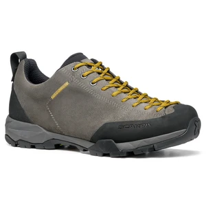 Scarpa Mojito Trail GTX EU 42 ½, titanium/mustard Pánské trekové boty