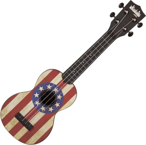 Kala Ukadelic USA Sopránové ukulele