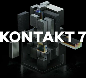 Native Instruments Kontakt 7 Update Kontakt 1-6 (Producto digital)