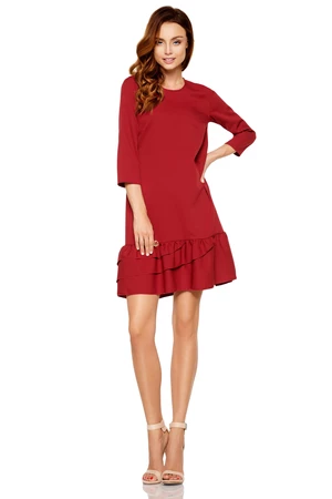 Lemoniade Woman's Dress L272 Crimson