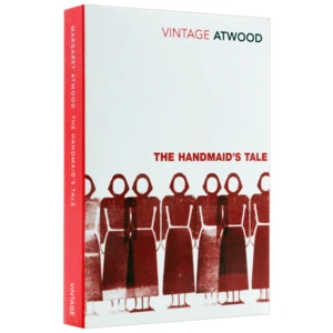 The Handmaid's Tale, Bestselling books in english, Film on novel based 9780099511663