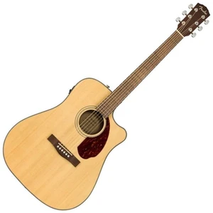 Fender CD-140 SCE Natural Guitare Dreadnought acoustique-électrique